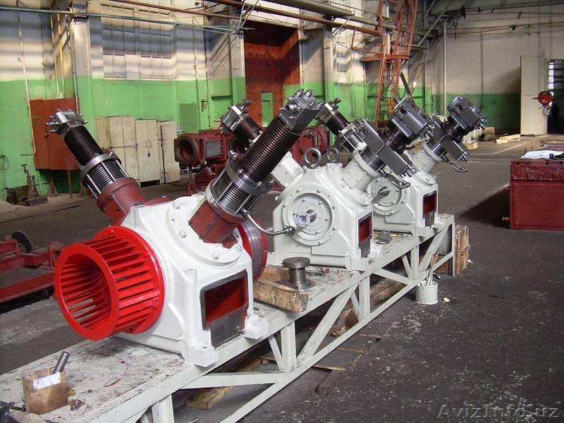 Производство, поставка оборудования для АНГКС, АГЗС и ГНС. - Изображение #1, Объявление #148079