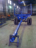 Poluприцепы-тяжеловозы, балковозы, автовозы, панелевозы, опоровозы, прицепы-росп - Изображение #2, Объявление #222071