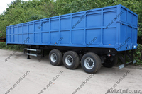 Poluприцепы-тяжеловозы, балковозы, автовозы, панелевозы, опоровозы, прицепы-росп - Изображение #5, Объявление #222071
