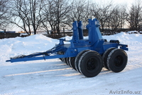 Poluприцепы-тяжеловозы, балковозы, автовозы, панелевозы, опоровозы, прицепы-росп - Изображение #10, Объявление #222071