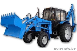 ЭО -2626 на базе МТЗ