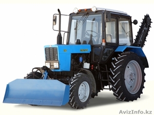 Экскаватор цепной