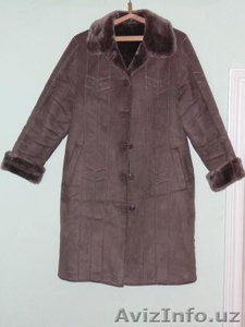 Продается куртка-дубленка и пальто- дубленка 48-50 размера - Изображение #1, Объявление #2744