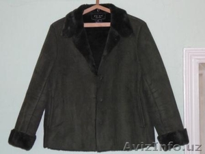 Продается куртка-дубленка и пальто- дубленка 48-50 размера - Изображение #2, Объявление #2744