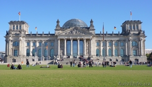 Отдых в Берлине