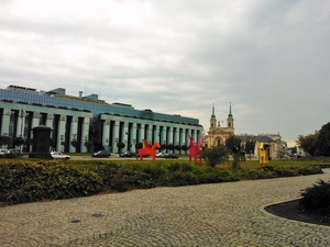 Услуги в Польше.