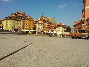 Работа в Польше.