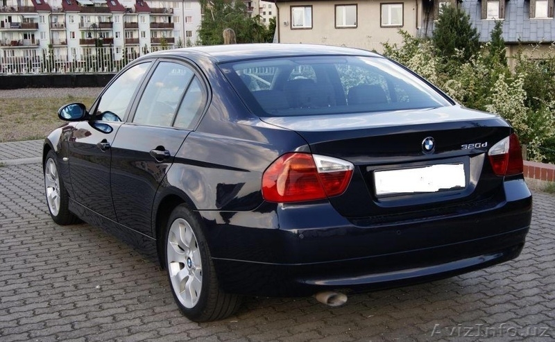 BMW BMW BMW 320 - Изображение #3, Объявление #356500