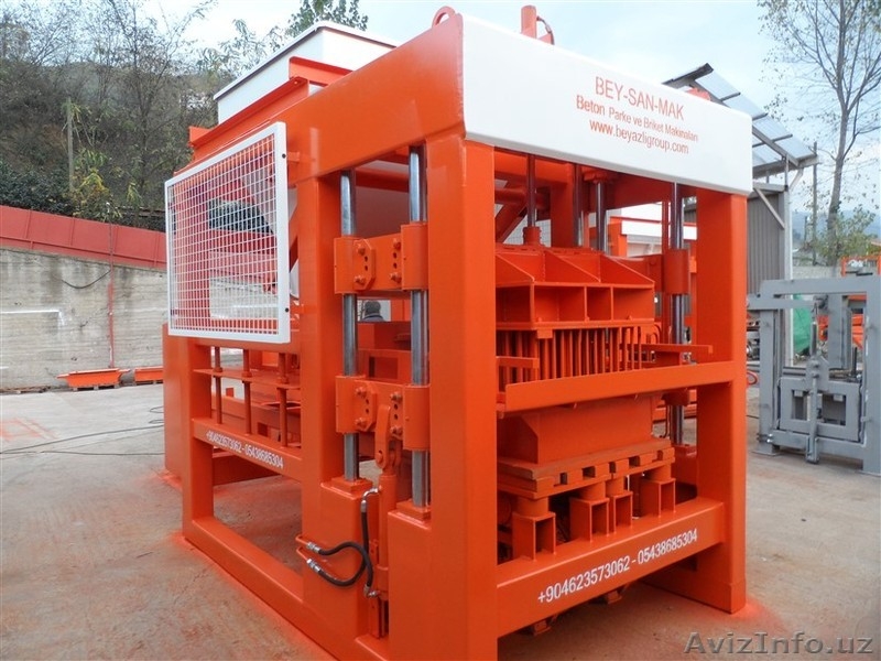 продам шлакоблочный станок - Изображение #2, Объявление #1472224