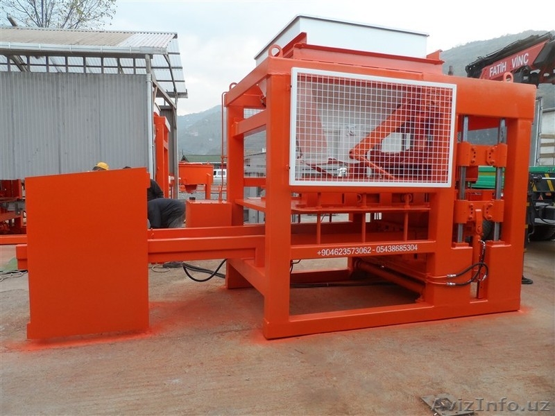 продам шлакоблочный станок - Изображение #1, Объявление #1472224