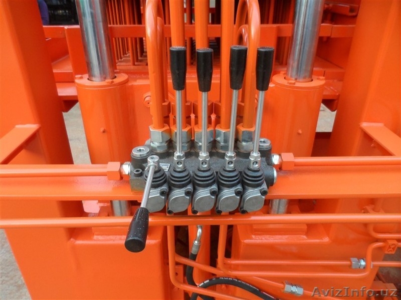 продам шлакоблочный станок - Изображение #3, Объявление #1472224