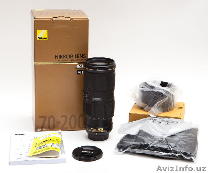 Canon EF 70-200mm - Изображение #2, Объявление #1535125