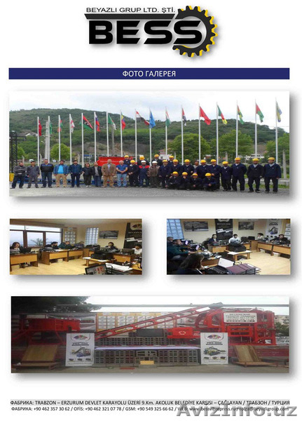   Станок для изготовление шлакоблоков и разных блоков - Изображение #7, Объявление #1611157